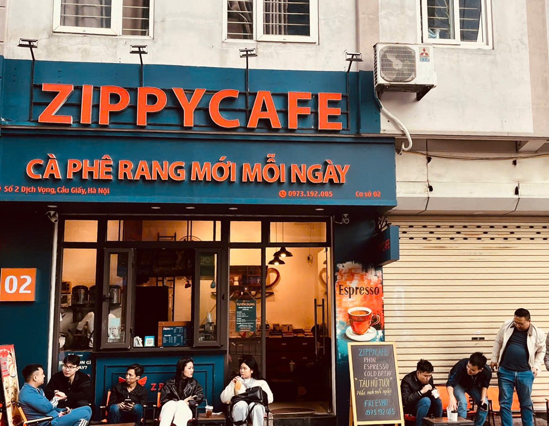 Zippycafe